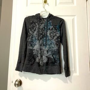 Maurice’s zip up hoodie small